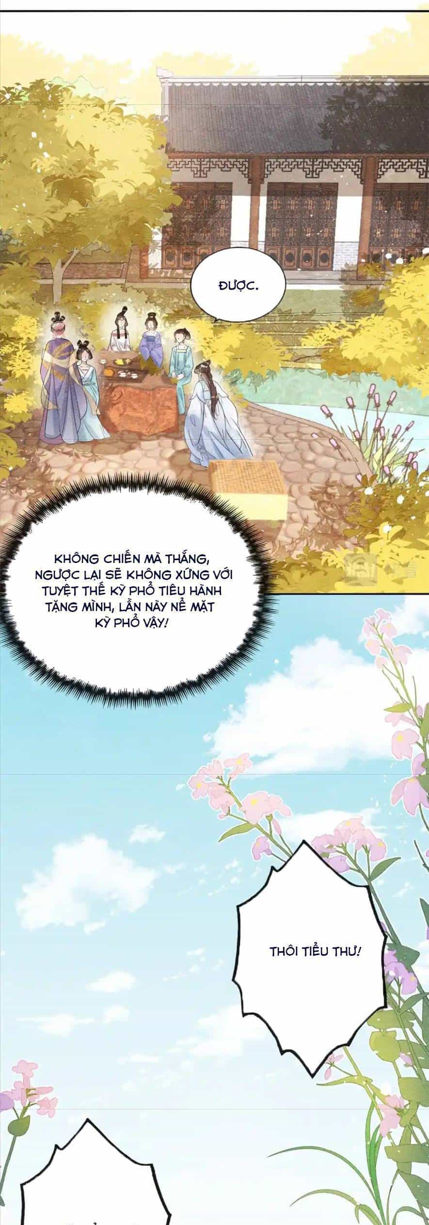 Tiêu Rồi, Lại Bị Bệnh Kiều Để Mắt Đến! - Chương 36 - ảnh 15