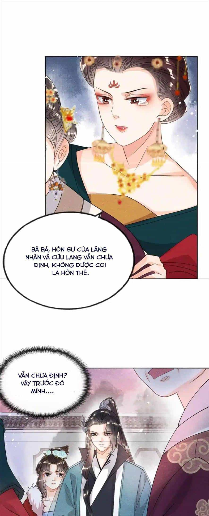 Tiêu Rồi, Lại Bị Bệnh Kiều Để Mắt Đến! - Chương 37 - ảnh 18