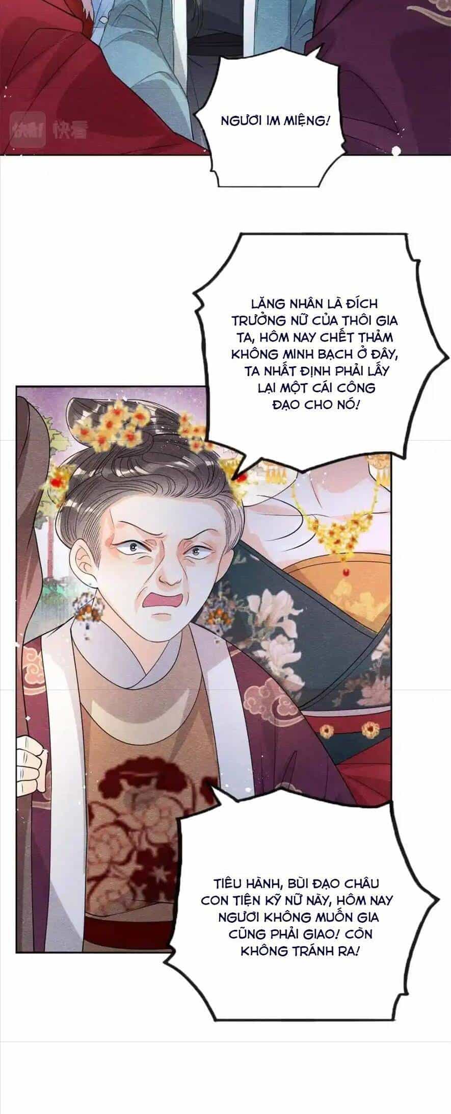 Tiêu Rồi, Lại Bị Bệnh Kiều Để Mắt Đến! - Chương 37 - ảnh 19