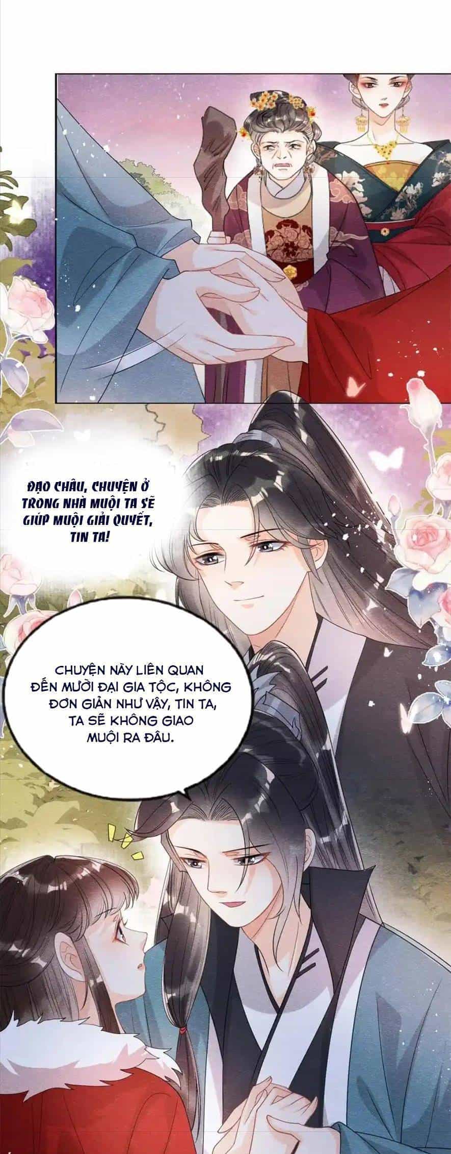 Tiêu Rồi, Lại Bị Bệnh Kiều Để Mắt Đến! - Chương 37 - ảnh 20