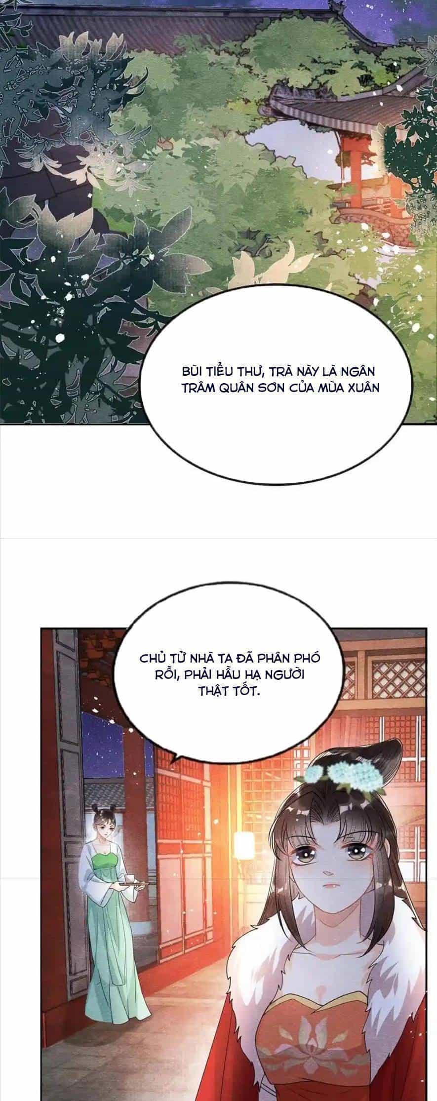 Tiêu Rồi, Lại Bị Bệnh Kiều Để Mắt Đến! - Chương 37 - ảnh 25