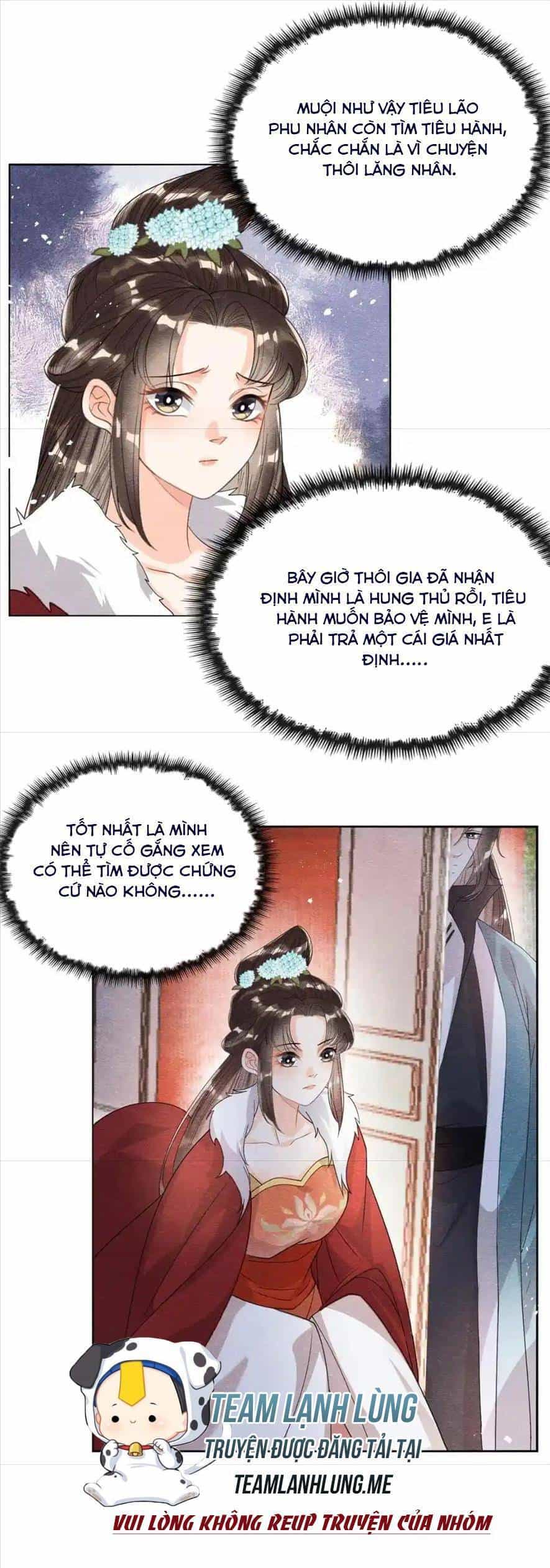 Tiêu Rồi, Lại Bị Bệnh Kiều Để Mắt Đến! - Chương 37 - ảnh 27