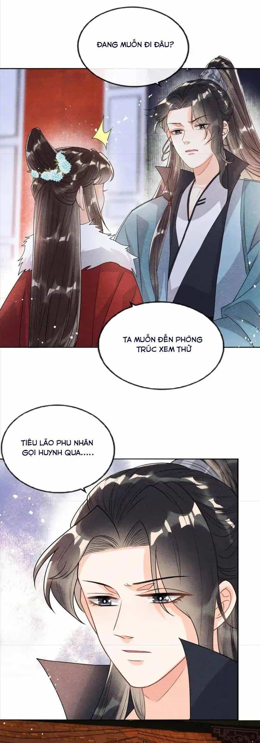 Tiêu Rồi, Lại Bị Bệnh Kiều Để Mắt Đến! - Chương 37 - ảnh 28
