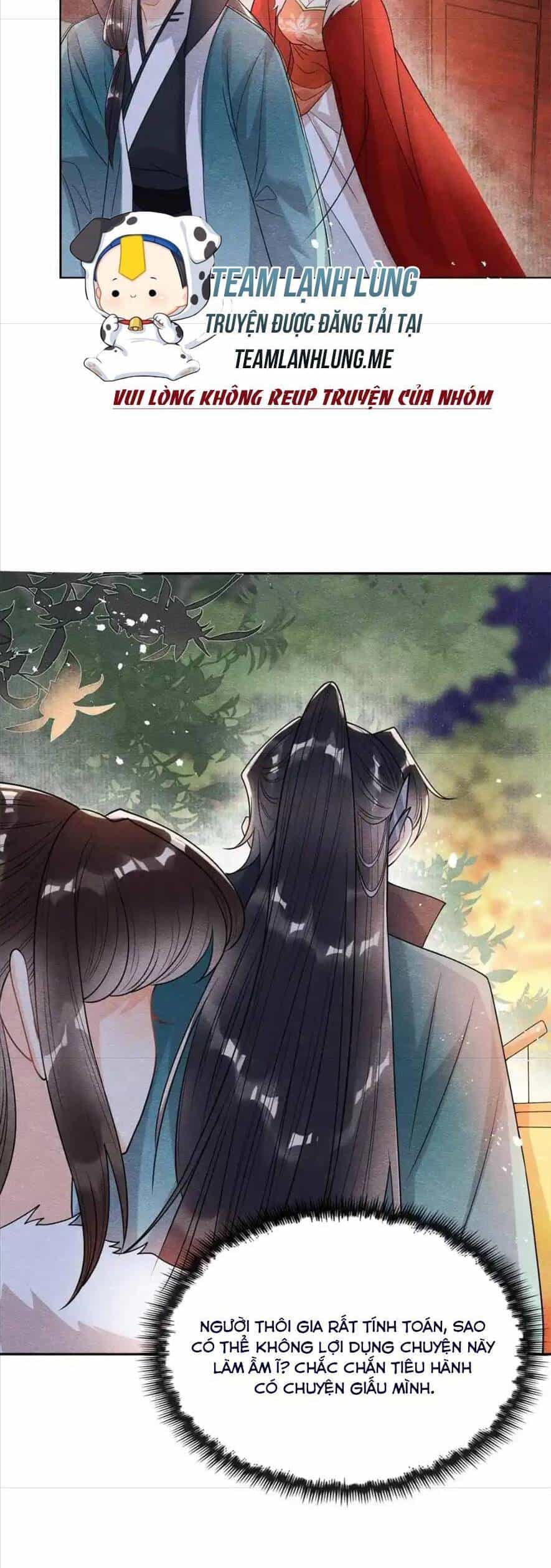 Tiêu Rồi, Lại Bị Bệnh Kiều Để Mắt Đến! - Chương 37 - ảnh 30