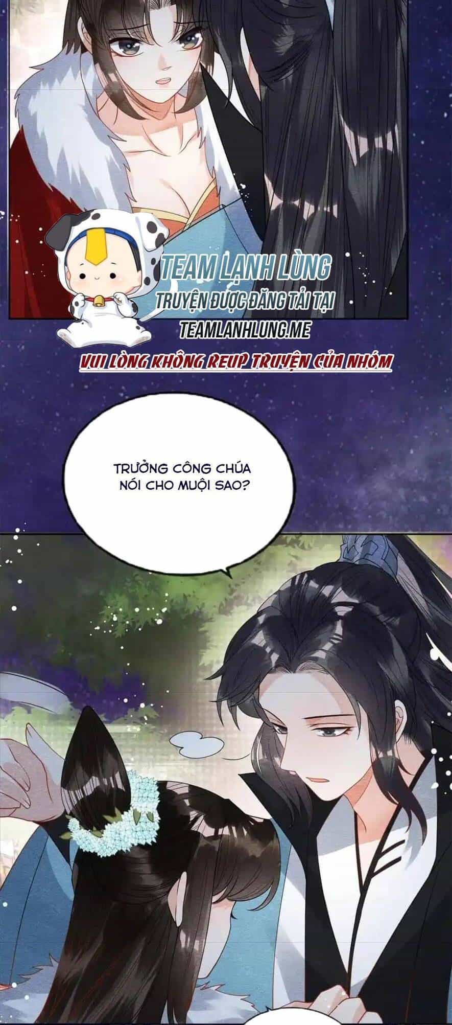 Tiêu Rồi, Lại Bị Bệnh Kiều Để Mắt Đến! - Chương 38 - ảnh 12