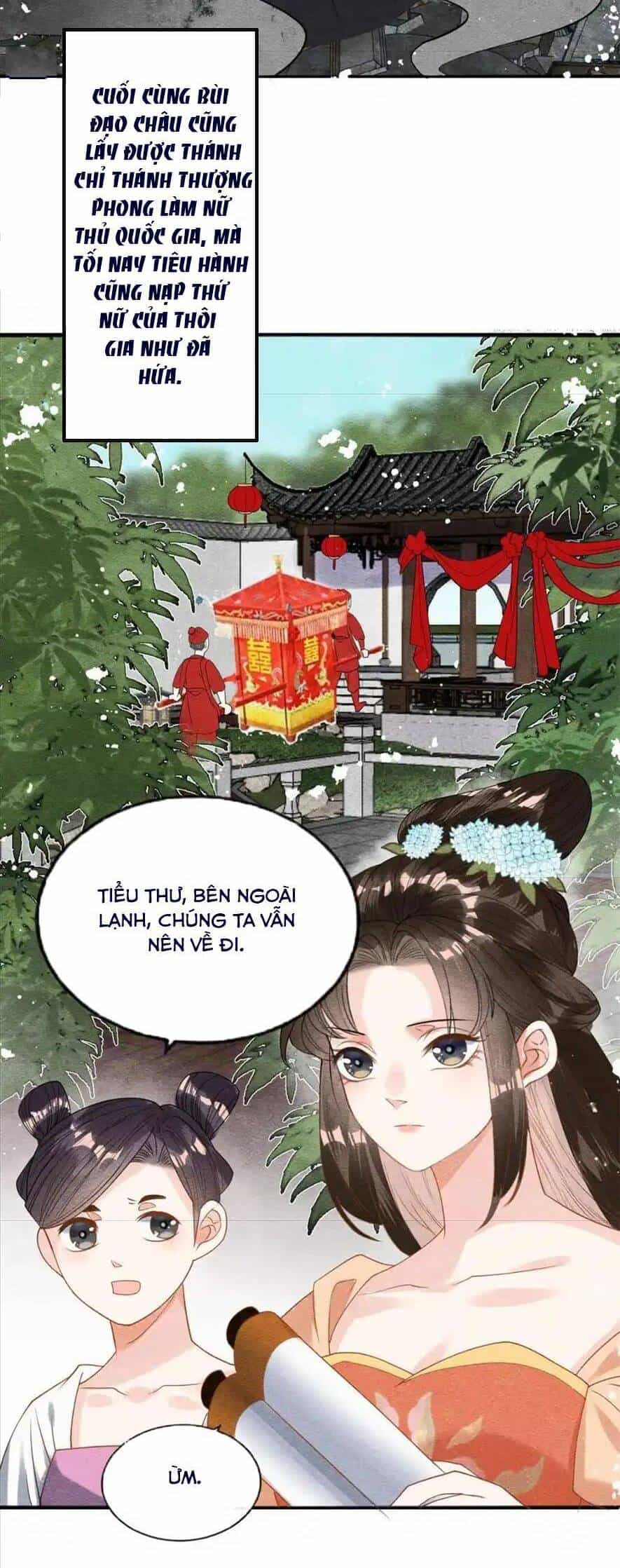 Tiêu Rồi, Lại Bị Bệnh Kiều Để Mắt Đến! - Chương 38 - ảnh 18