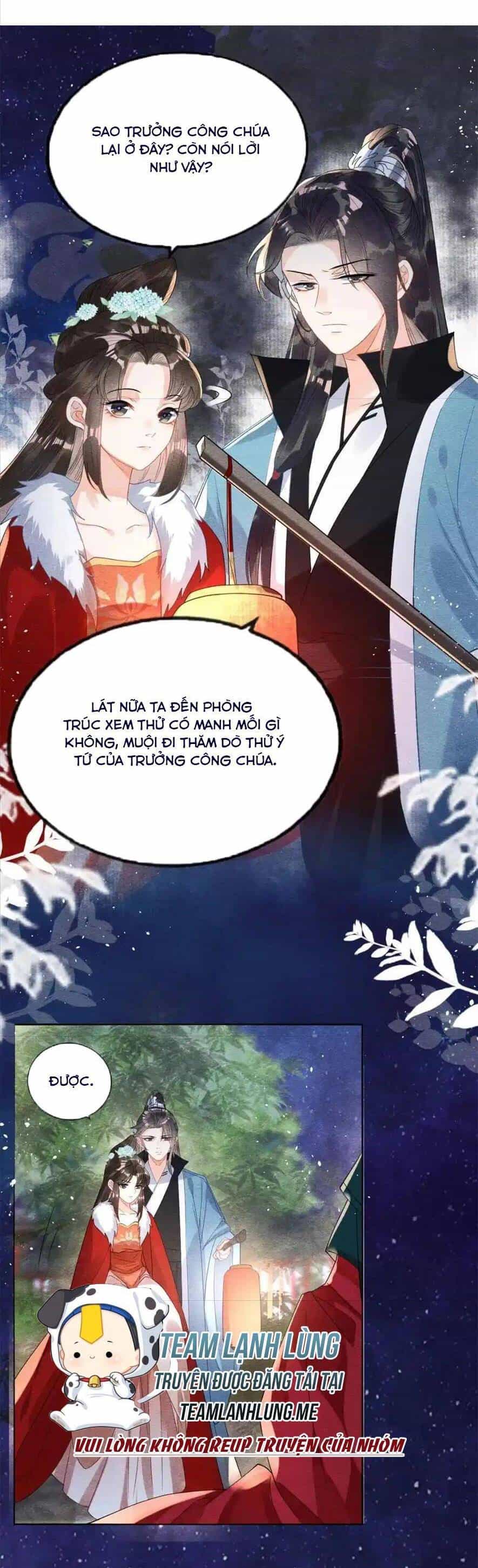 Tiêu Rồi, Lại Bị Bệnh Kiều Để Mắt Đến! - Chương 38 - ảnh 2
