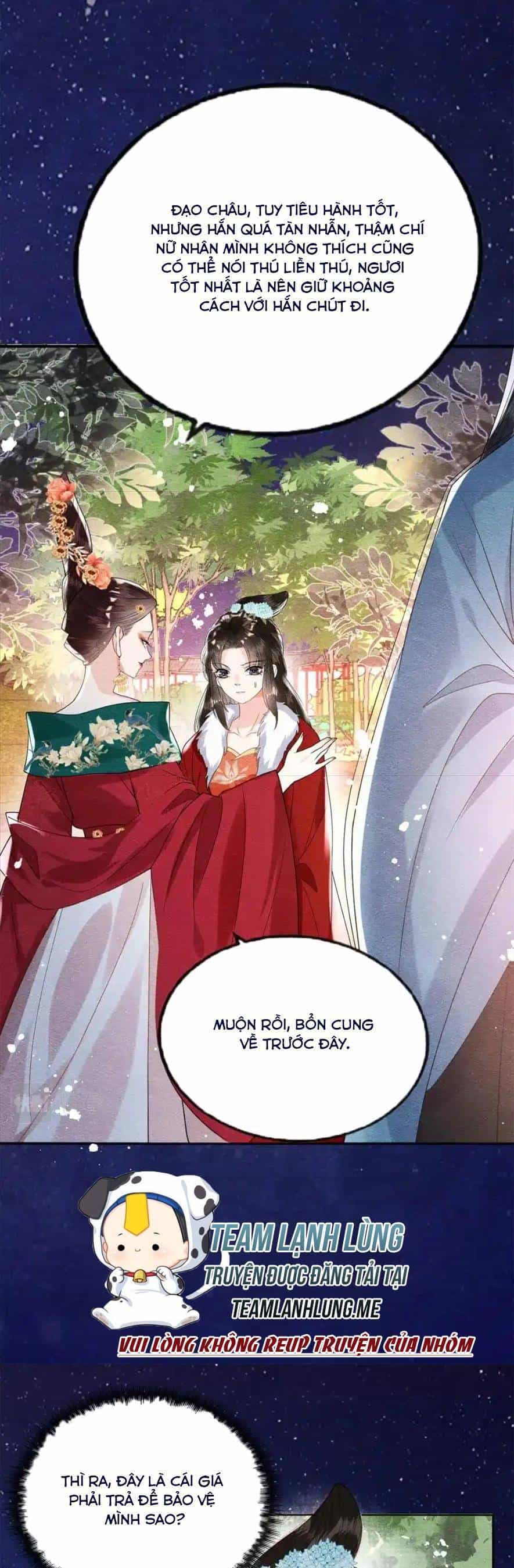 Tiêu Rồi, Lại Bị Bệnh Kiều Để Mắt Đến! - Chương 38 - ảnh 7