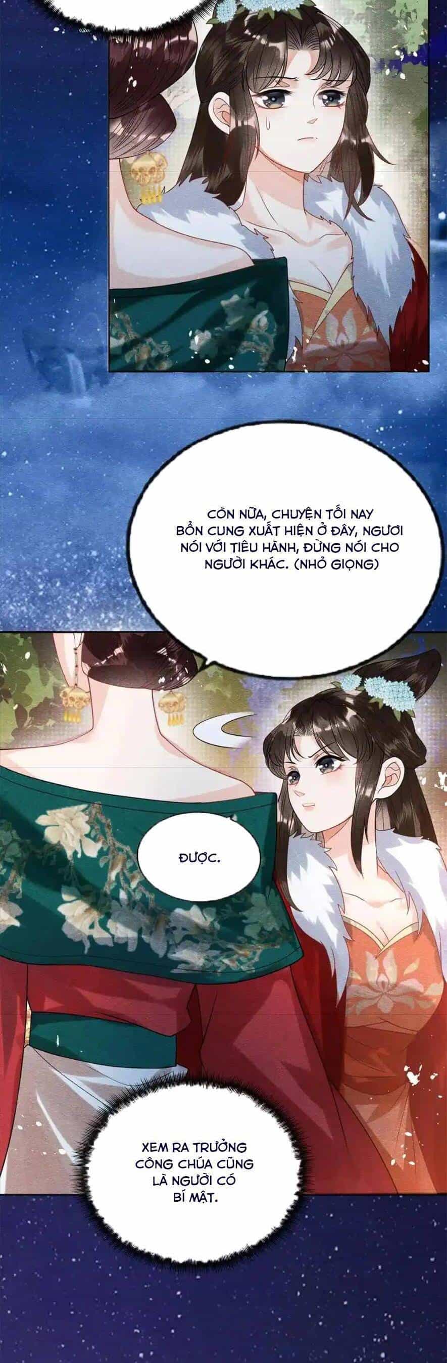 Tiêu Rồi, Lại Bị Bệnh Kiều Để Mắt Đến! - Chương 38 - ảnh 8