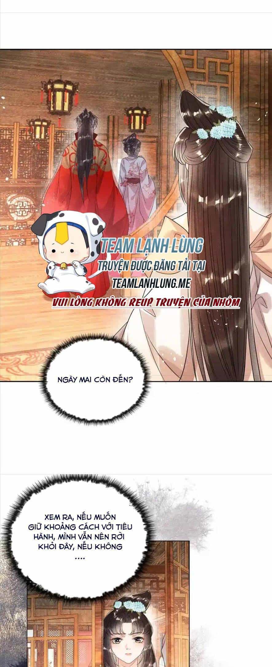 Tiêu Rồi, Lại Bị Bệnh Kiều Để Mắt Đến! - Chương 39 - ảnh 10