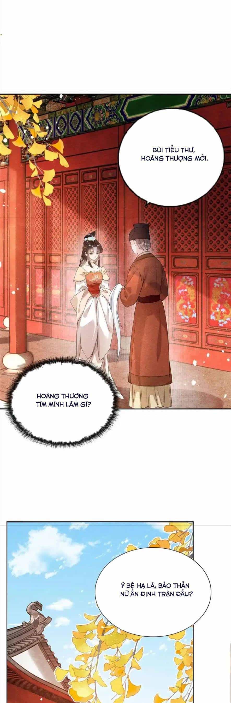 Tiêu Rồi, Lại Bị Bệnh Kiều Để Mắt Đến! - Chương 39 - ảnh 18