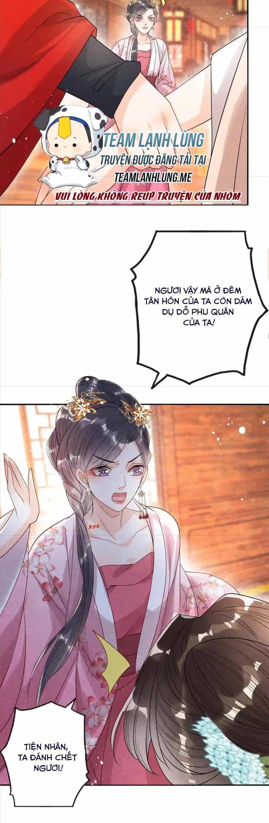 Tiêu Rồi, Lại Bị Bệnh Kiều Để Mắt Đến! - Chương 39 - ảnh 4