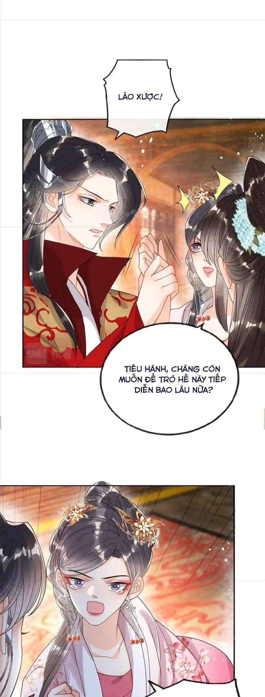 Tiêu Rồi, Lại Bị Bệnh Kiều Để Mắt Đến! - Chương 39 - ảnh 5