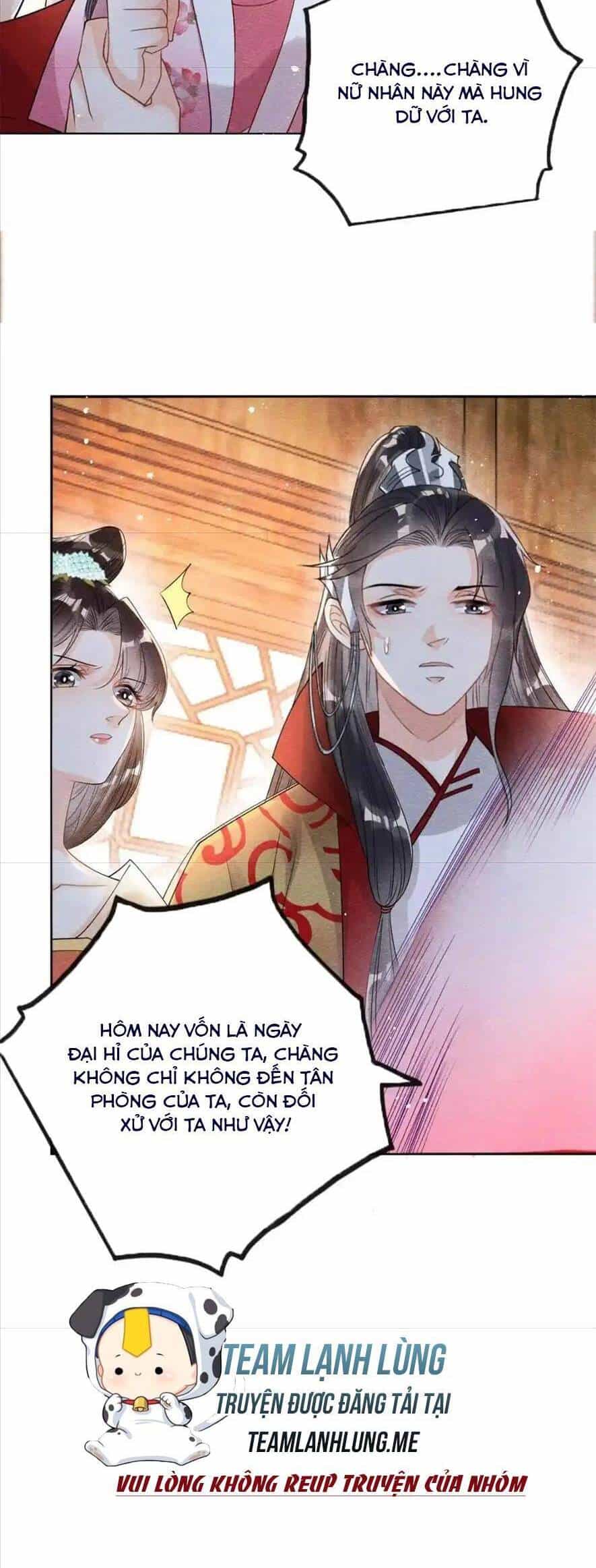 Tiêu Rồi, Lại Bị Bệnh Kiều Để Mắt Đến! - Chương 39 - ảnh 6