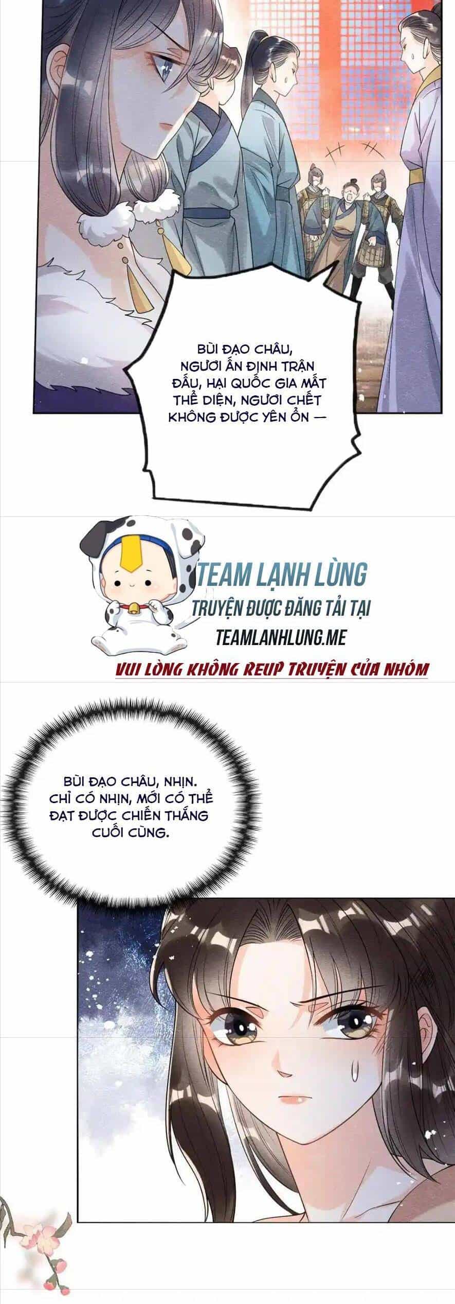 Tiêu Rồi, Lại Bị Bệnh Kiều Để Mắt Đến! - Chương 40 - ảnh 11