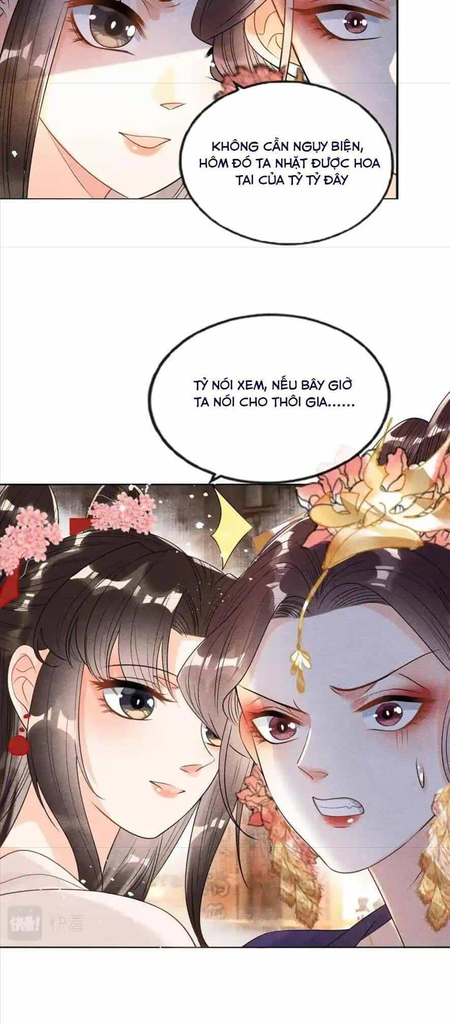 Tiêu Rồi, Lại Bị Bệnh Kiều Để Mắt Đến! - Chương 42 - ảnh 24