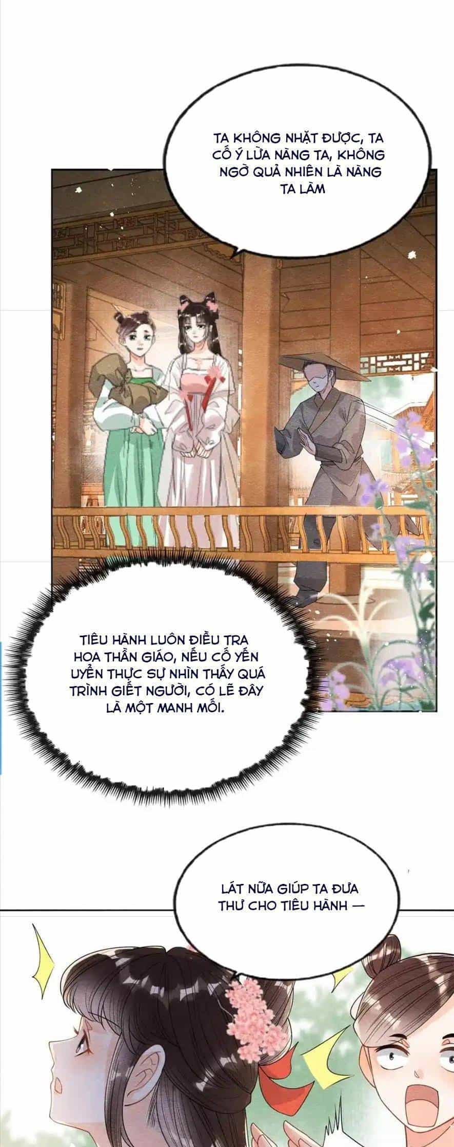 Tiêu Rồi, Lại Bị Bệnh Kiều Để Mắt Đến! - Chương 42 - ảnh 29