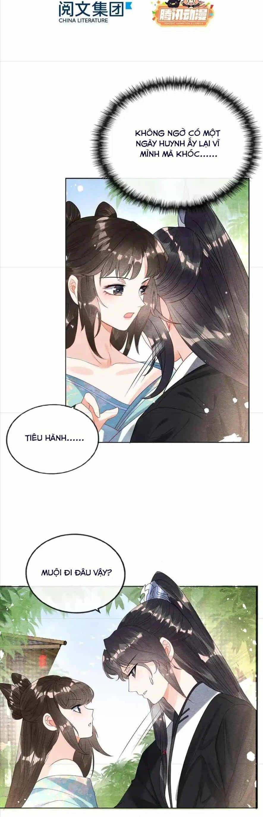 Tiêu Rồi, Lại Bị Bệnh Kiều Để Mắt Đến! - Chương 44 - ảnh 2