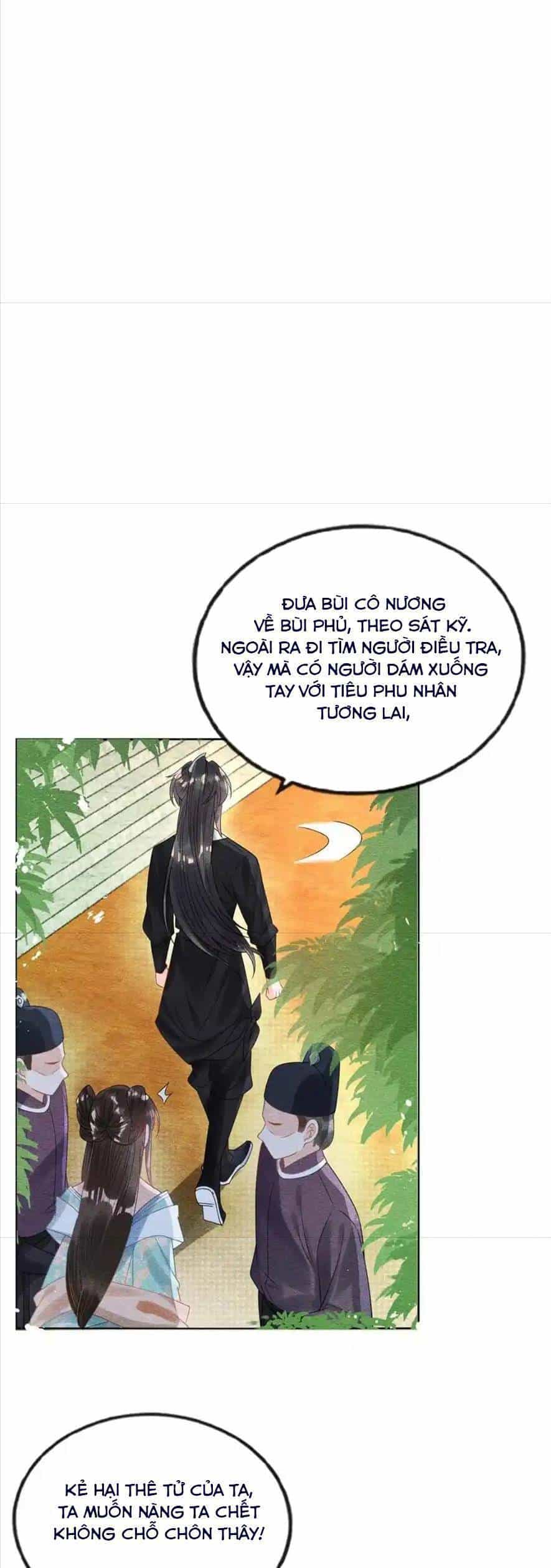 Tiêu Rồi, Lại Bị Bệnh Kiều Để Mắt Đến! - Chương 44 - ảnh 8
