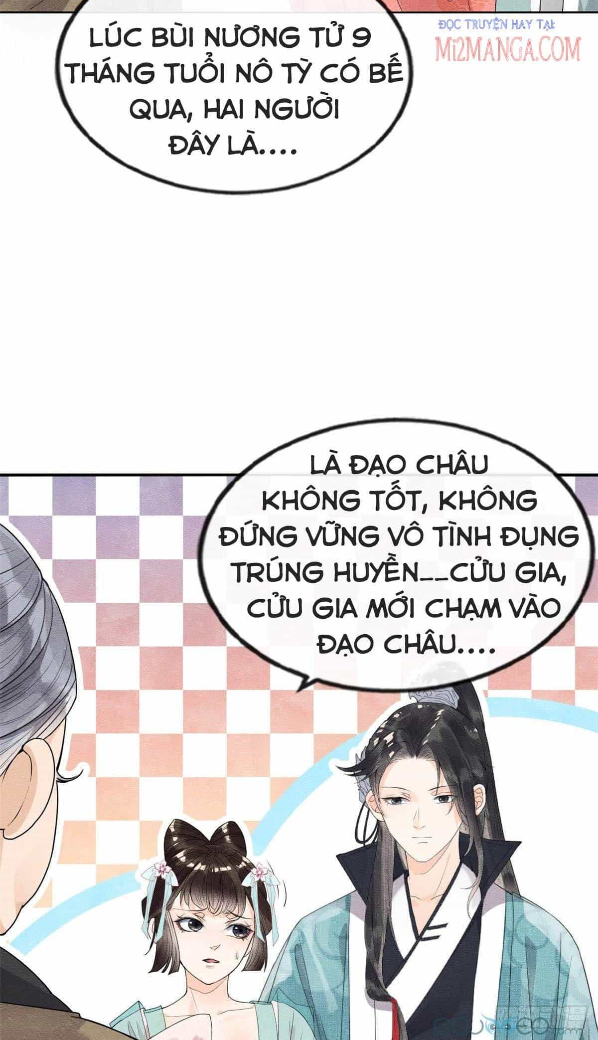 Tiêu Rồi, Lại Bị Bệnh Kiều Để Mắt Đến! - Chương 2.5 - ảnh 14