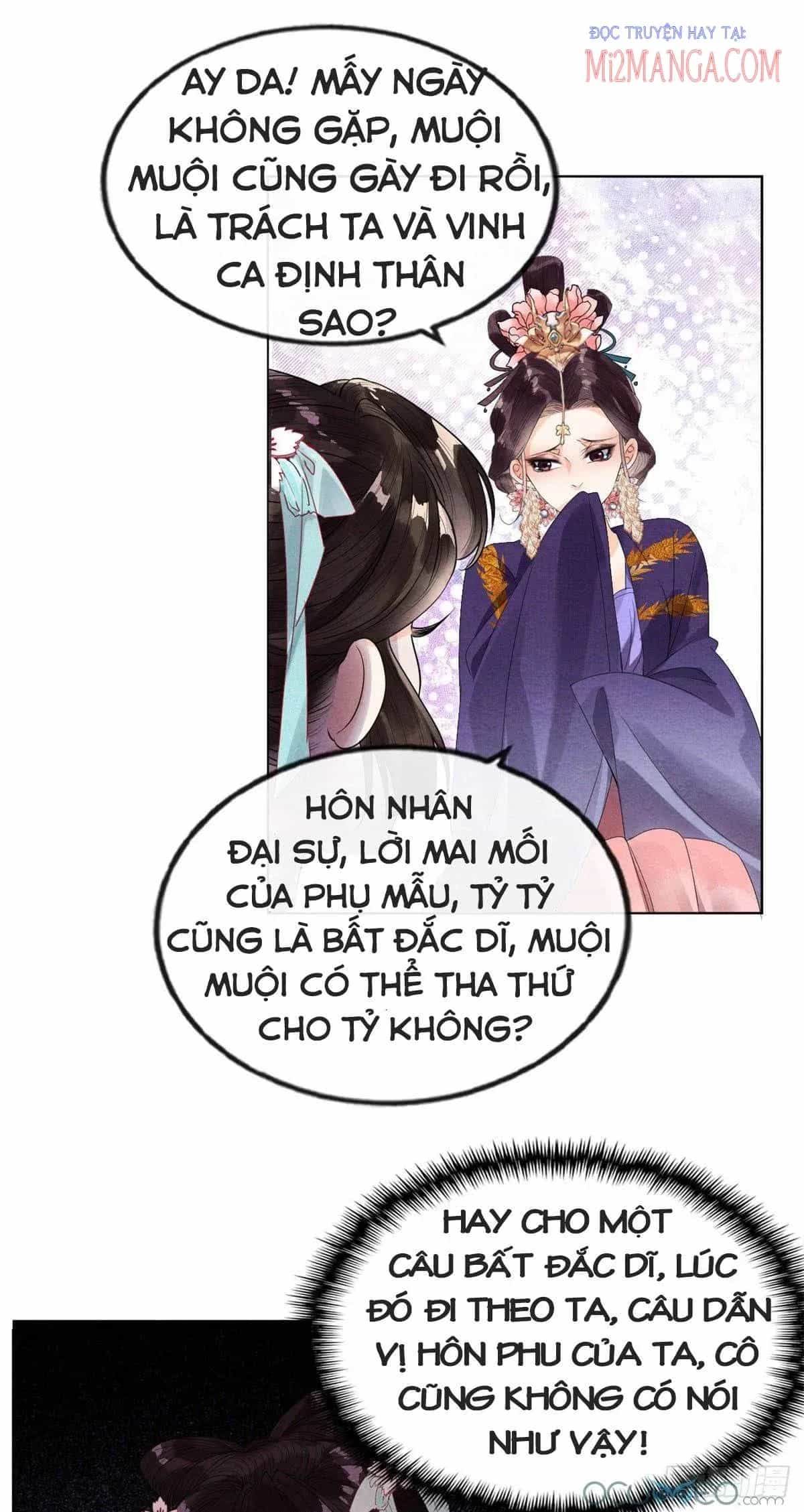 Tiêu Rồi, Lại Bị Bệnh Kiều Để Mắt Đến! - Chương 2.5 - ảnh 27