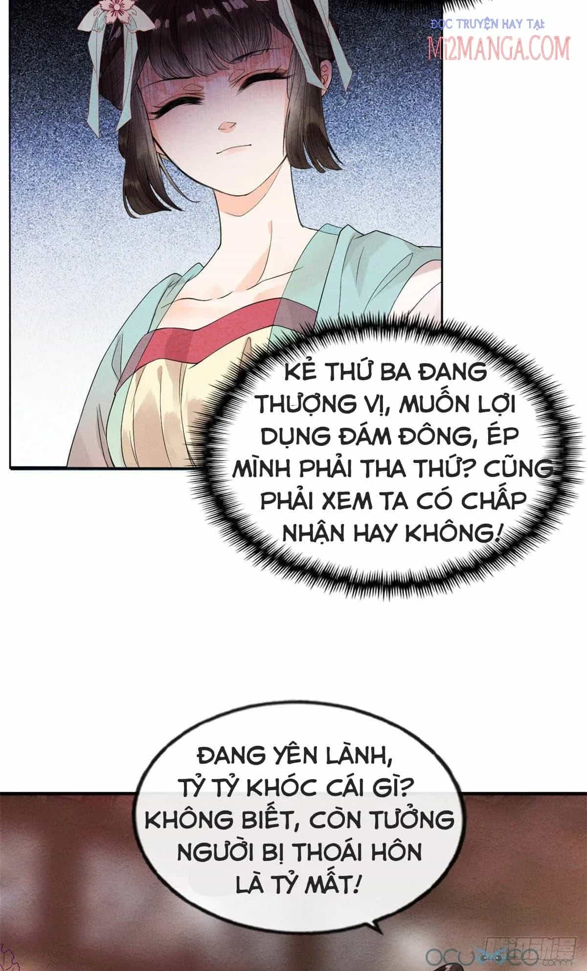 Tiêu Rồi, Lại Bị Bệnh Kiều Để Mắt Đến! - Chương 2.5 - ảnh 28