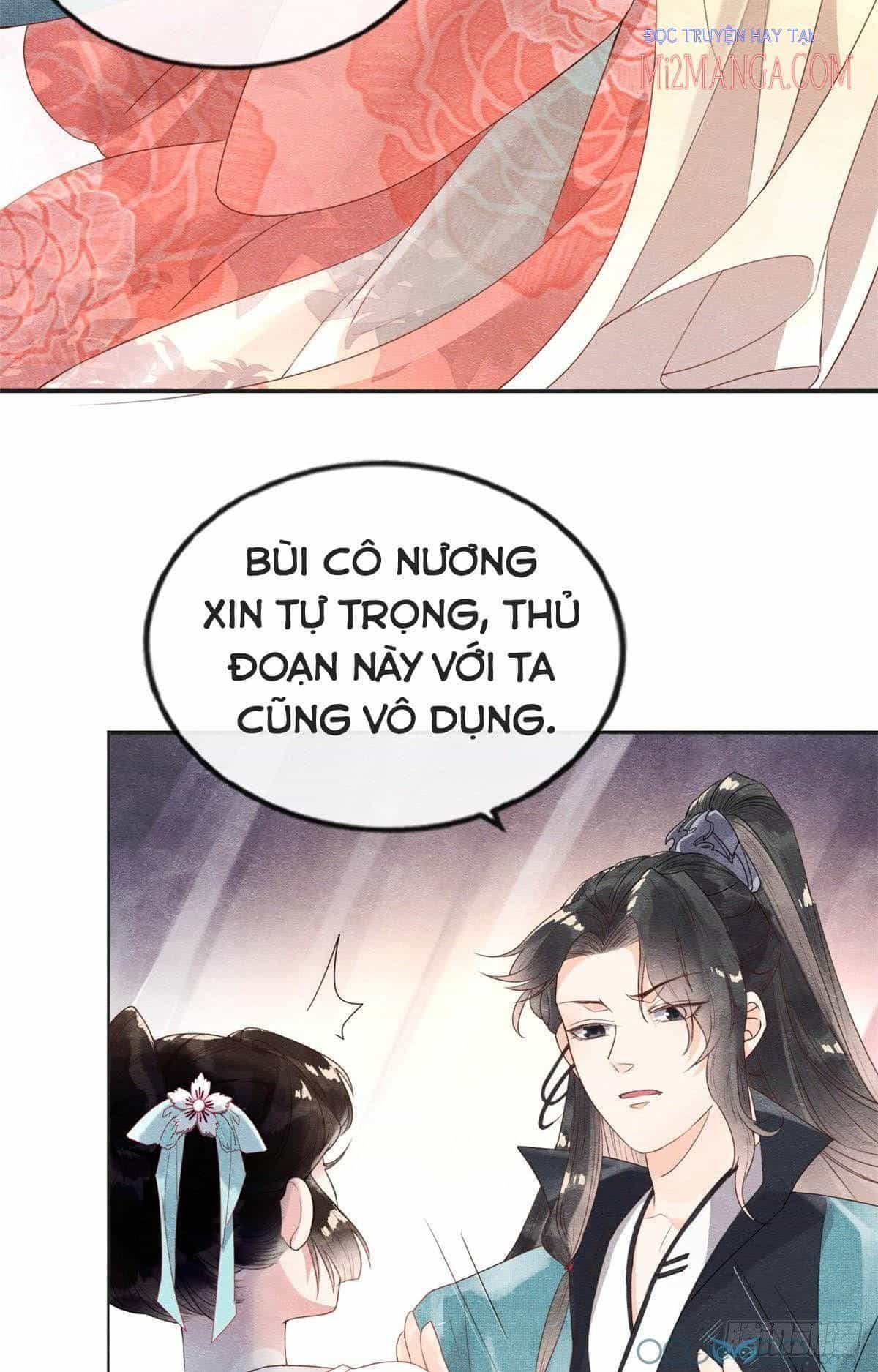Tiêu Rồi, Lại Bị Bệnh Kiều Để Mắt Đến! - Chương 2.5 - ảnh 8