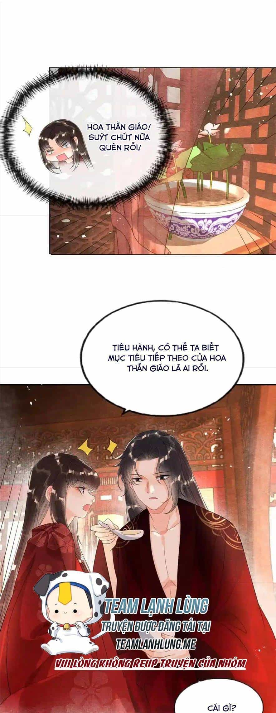 Tiêu Rồi, Lại Bị Bệnh Kiều Để Mắt Đến! - Chương 47 - ảnh 10