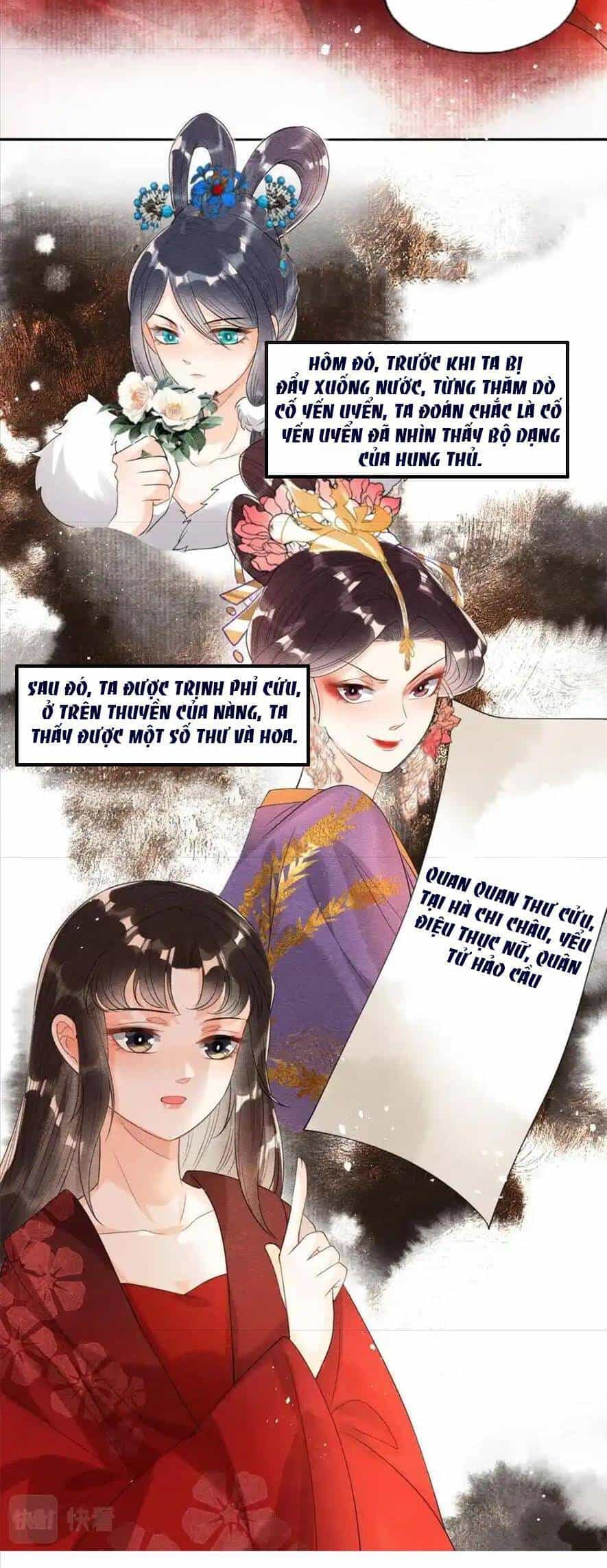 Tiêu Rồi, Lại Bị Bệnh Kiều Để Mắt Đến! - Chương 47 - ảnh 11