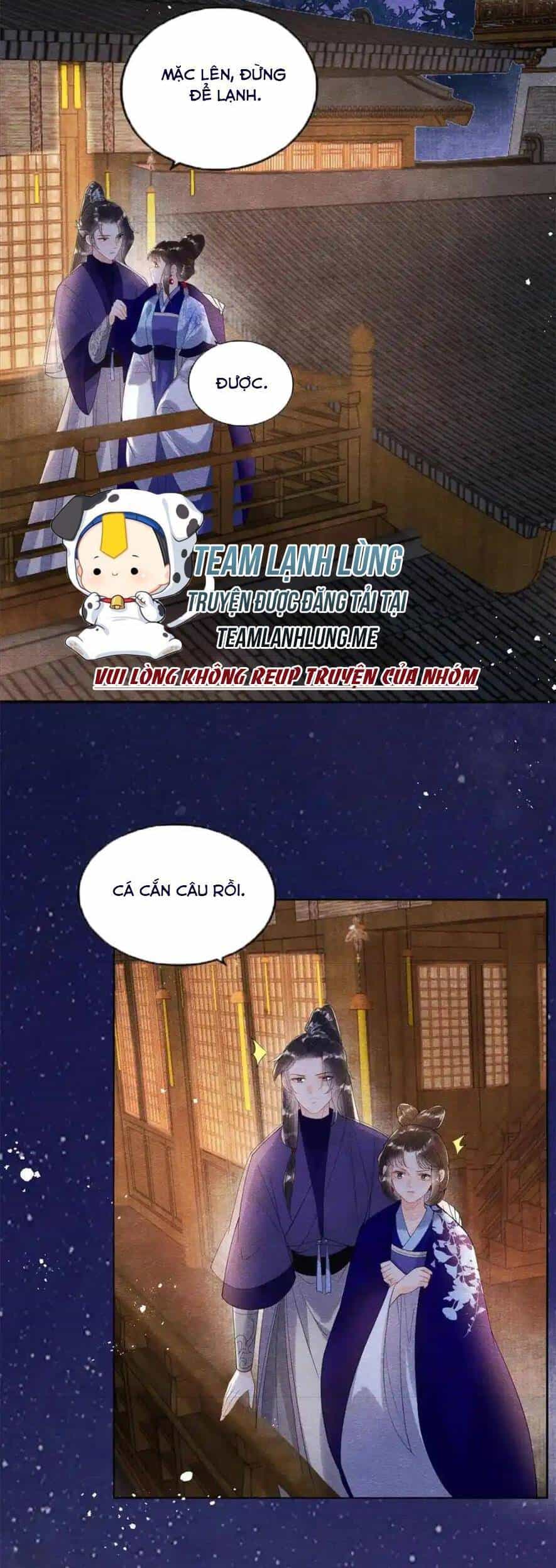 Tiêu Rồi, Lại Bị Bệnh Kiều Để Mắt Đến! - Chương 47 - ảnh 19