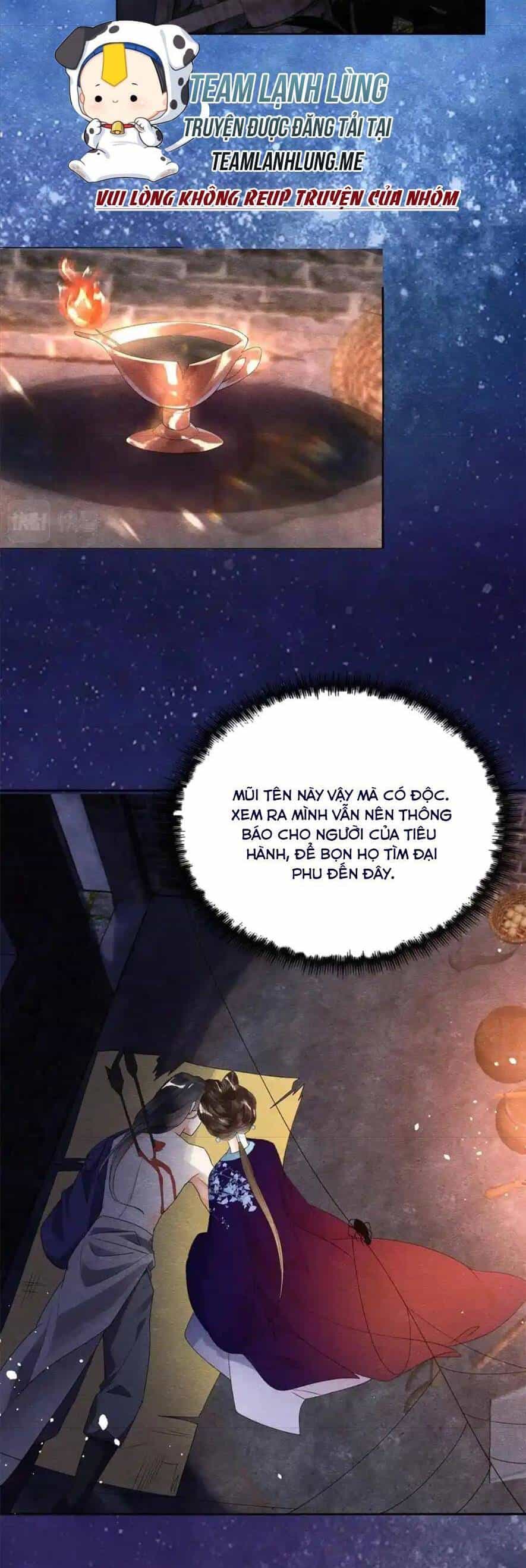 Tiêu Rồi, Lại Bị Bệnh Kiều Để Mắt Đến! - Chương 48 - ảnh 17