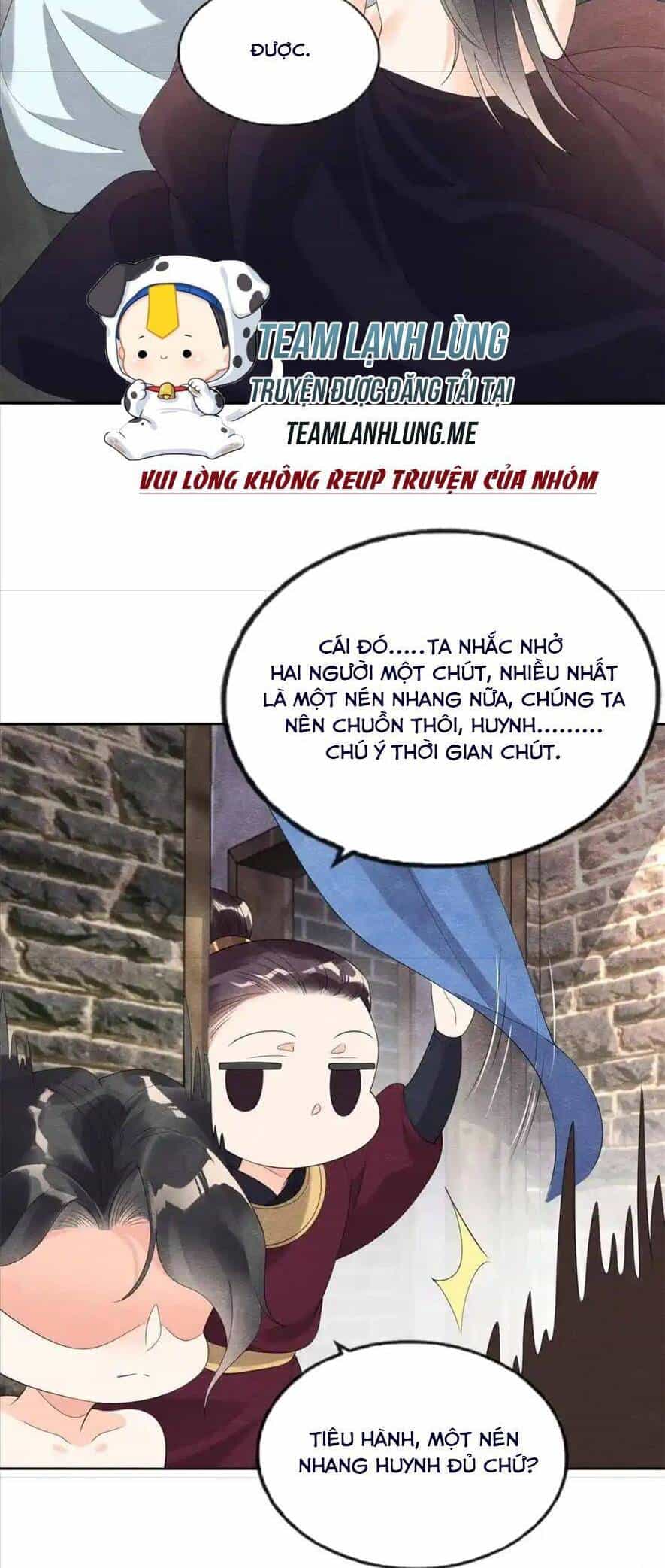 Tiêu Rồi, Lại Bị Bệnh Kiều Để Mắt Đến! - Chương 51 - ảnh 4