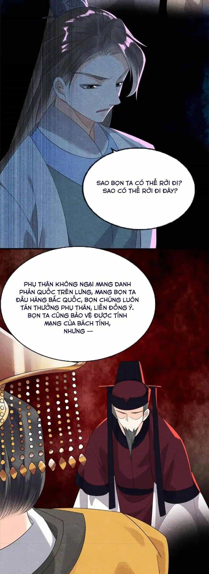 Tiêu Rồi, Lại Bị Bệnh Kiều Để Mắt Đến! - Chương 53 - ảnh 18