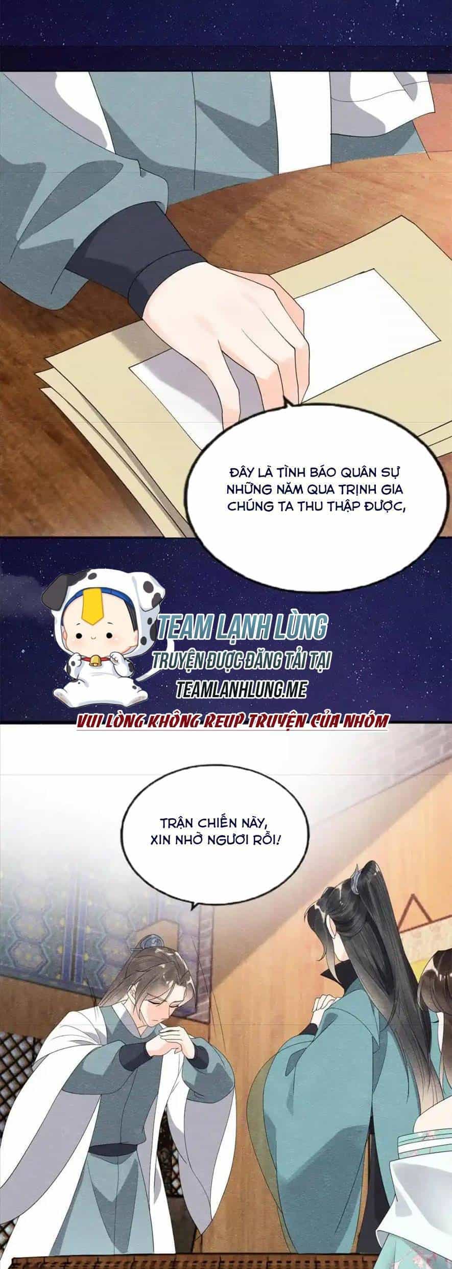 Tiêu Rồi, Lại Bị Bệnh Kiều Để Mắt Đến! - Chương 53 - ảnh 21