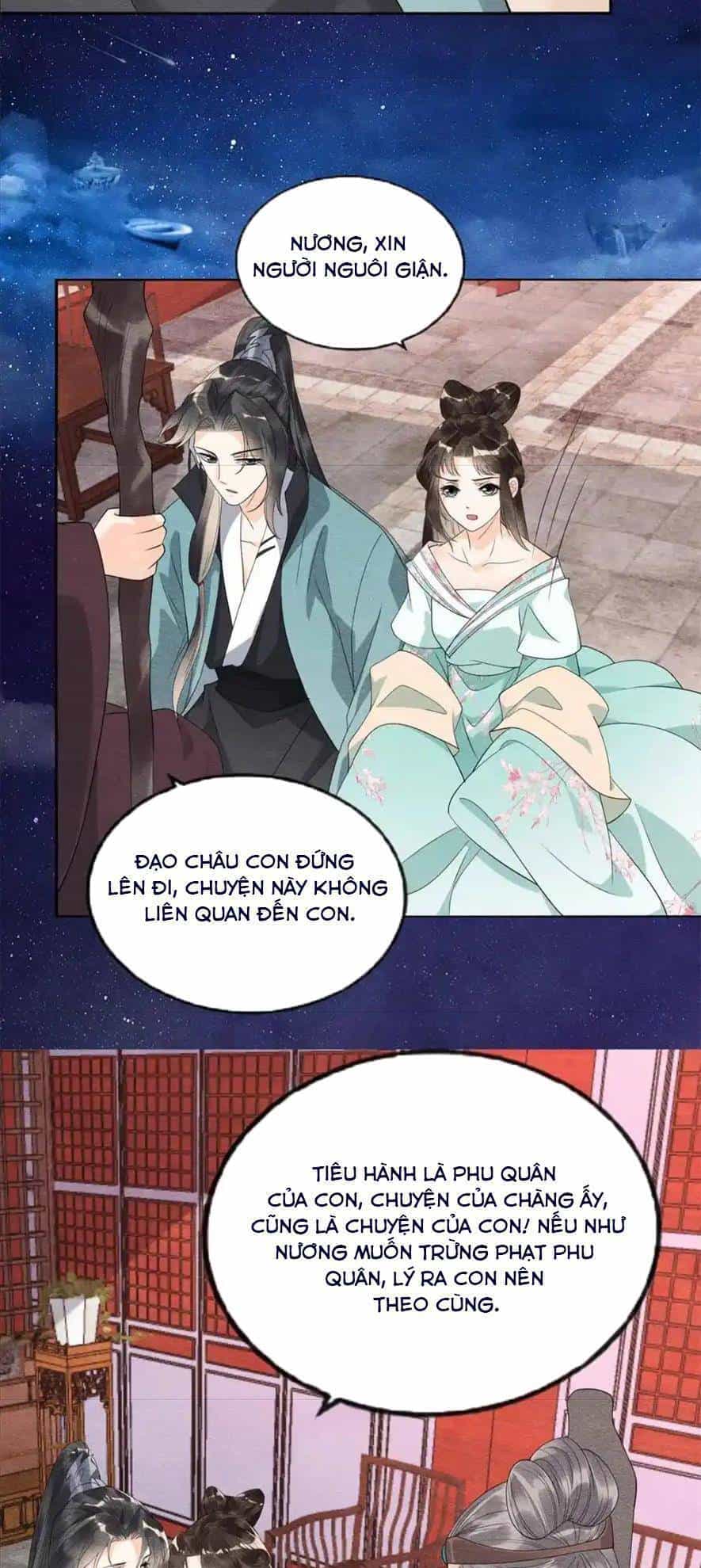 Tiêu Rồi, Lại Bị Bệnh Kiều Để Mắt Đến! - Chương 53 - ảnh 7