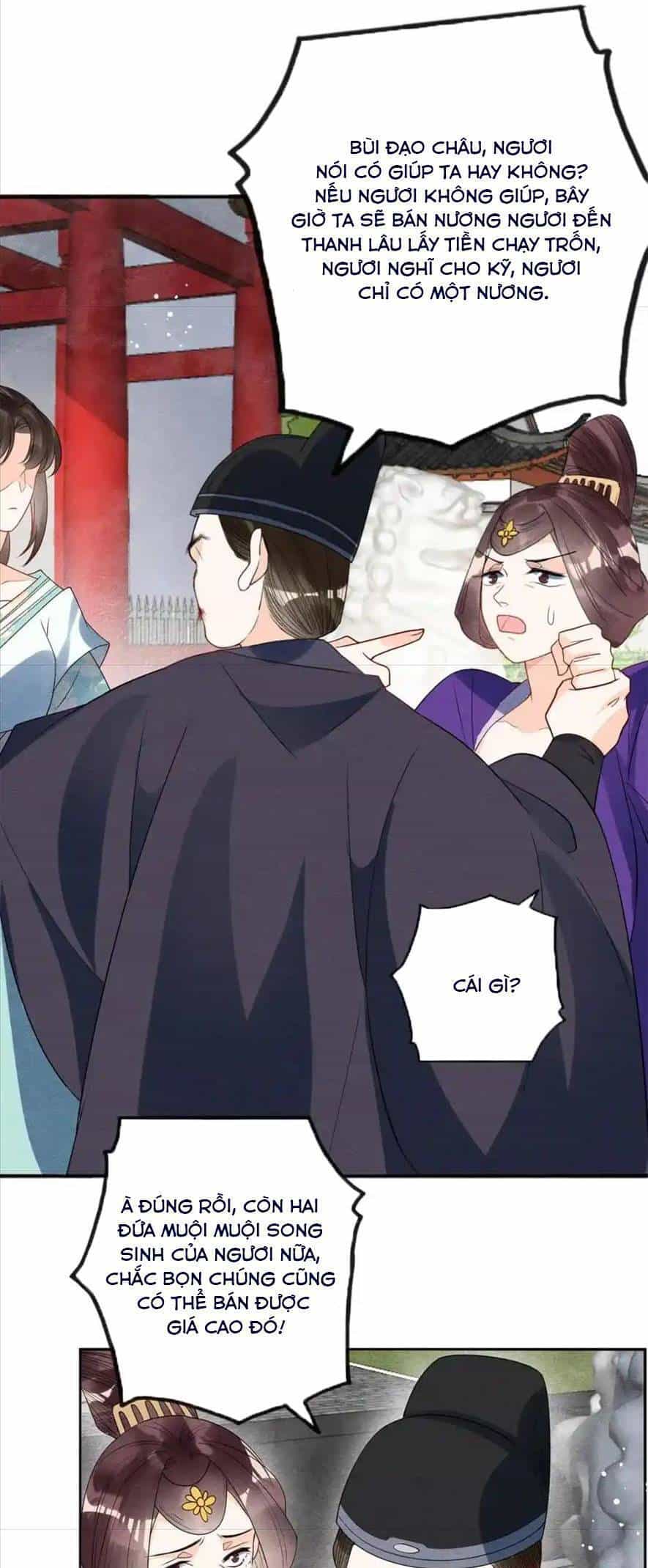 Tiêu Rồi, Lại Bị Bệnh Kiều Để Mắt Đến! - Chương 54 - ảnh 18