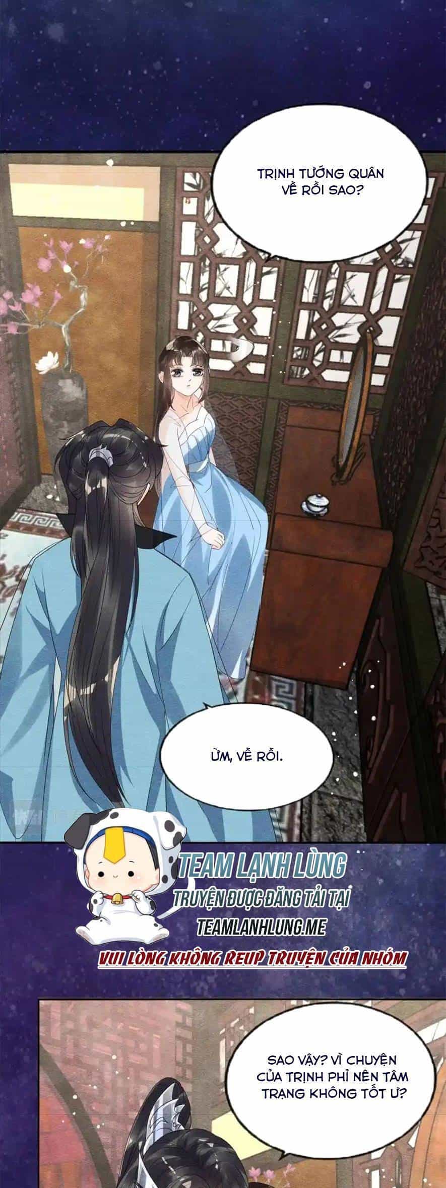 Tiêu Rồi, Lại Bị Bệnh Kiều Để Mắt Đến! - Chương 54 - ảnh 3