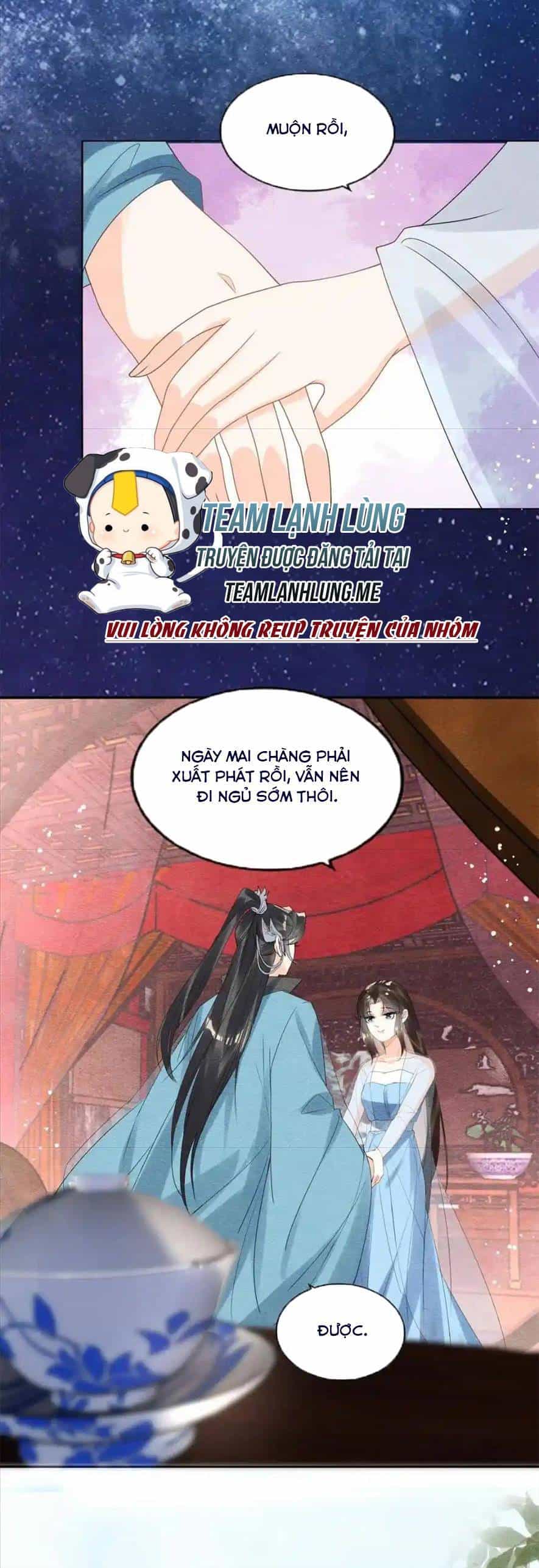 Tiêu Rồi, Lại Bị Bệnh Kiều Để Mắt Đến! - Chương 54 - ảnh 9