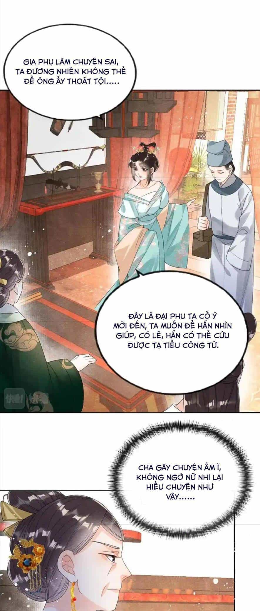 Tiêu Rồi, Lại Bị Bệnh Kiều Để Mắt Đến! - Chương 55 - ảnh 11