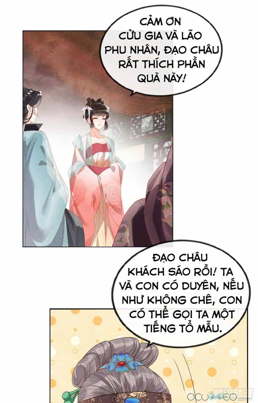 Tiêu Rồi, Lại Bị Bệnh Kiều Để Mắt Đến! - Chương 3 - ảnh 18