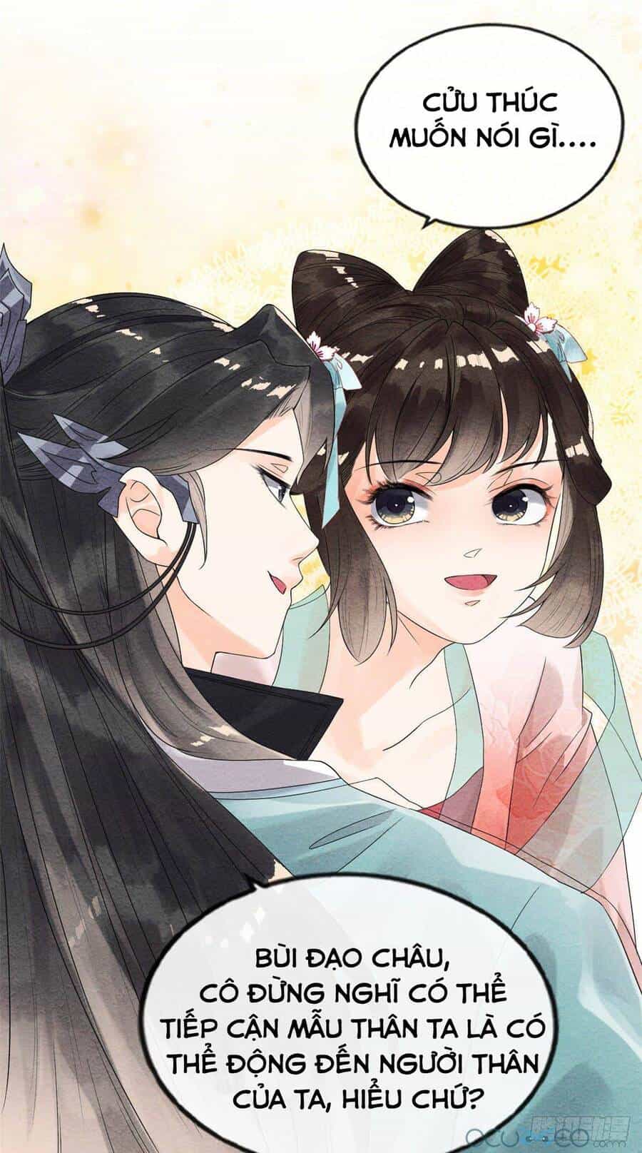Tiêu Rồi, Lại Bị Bệnh Kiều Để Mắt Đến! - Chương 3 - ảnh 28