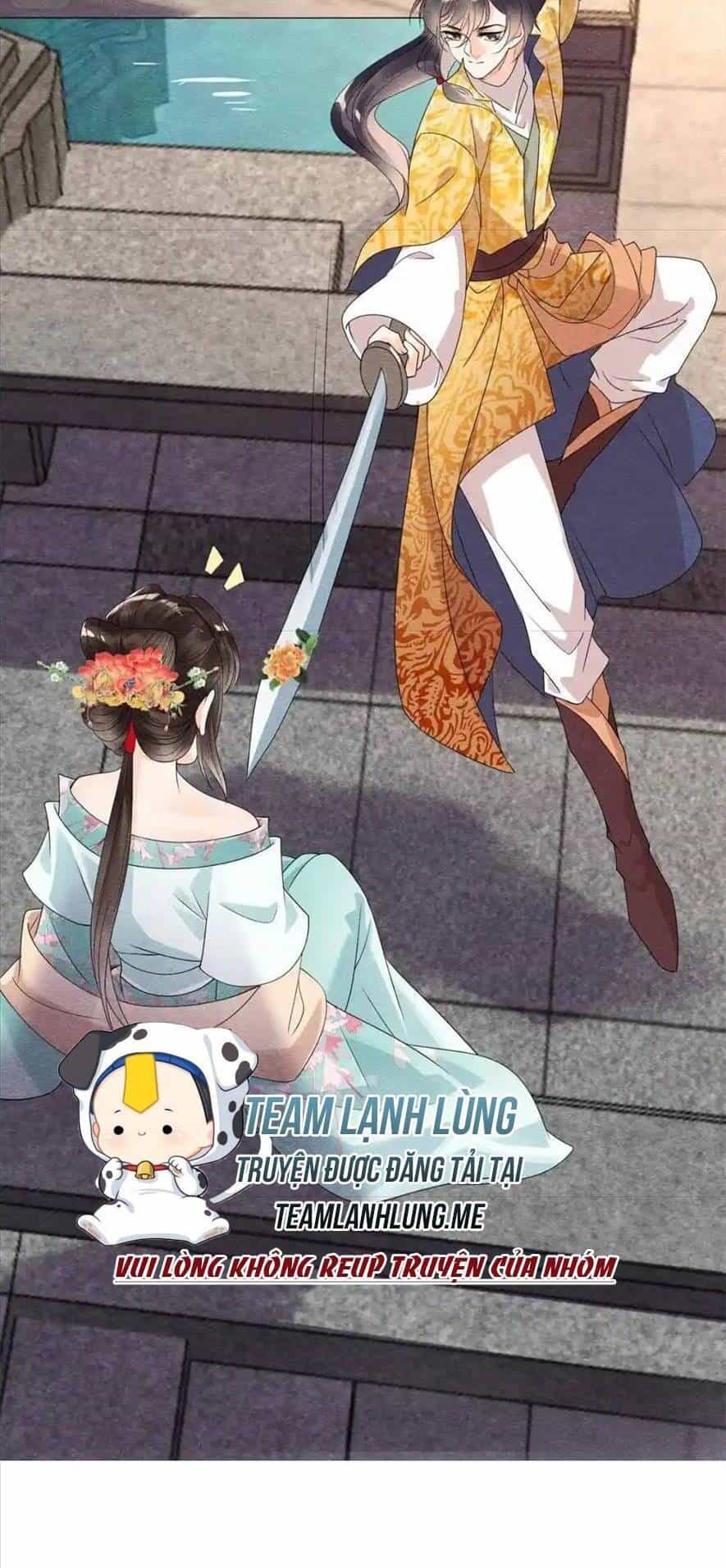 Tiêu Rồi, Lại Bị Bệnh Kiều Để Mắt Đến! - Chương 56 - ảnh 10