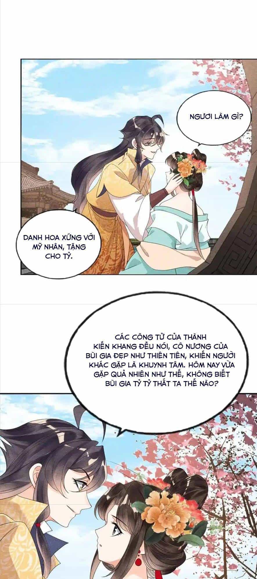 Tiêu Rồi, Lại Bị Bệnh Kiều Để Mắt Đến! - Chương 56 - ảnh 11