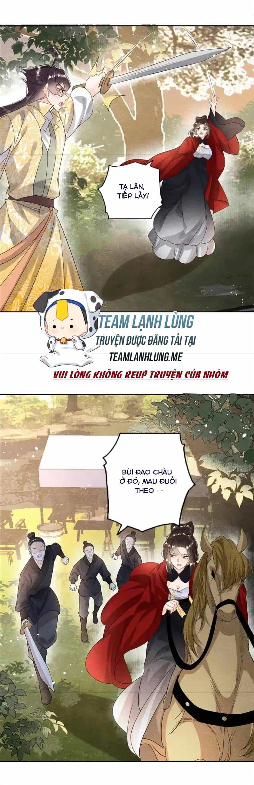 Tiêu Rồi, Lại Bị Bệnh Kiều Để Mắt Đến! - Chương 58 - ảnh 15