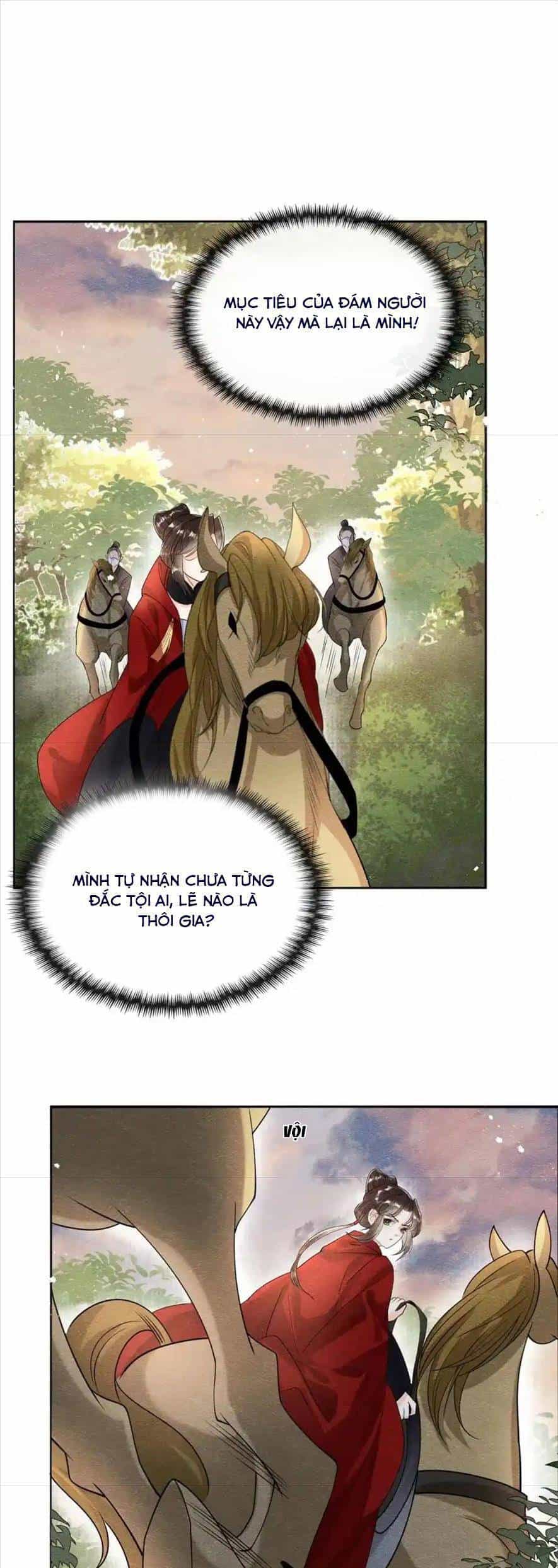Tiêu Rồi, Lại Bị Bệnh Kiều Để Mắt Đến! - Chương 58 - ảnh 16