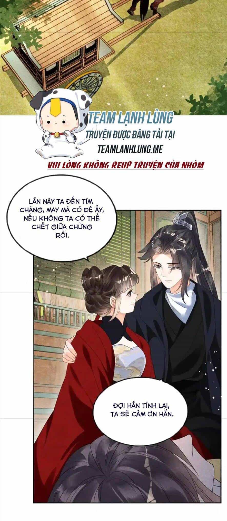 Tiêu Rồi, Lại Bị Bệnh Kiều Để Mắt Đến! - Chương 59 - ảnh 18