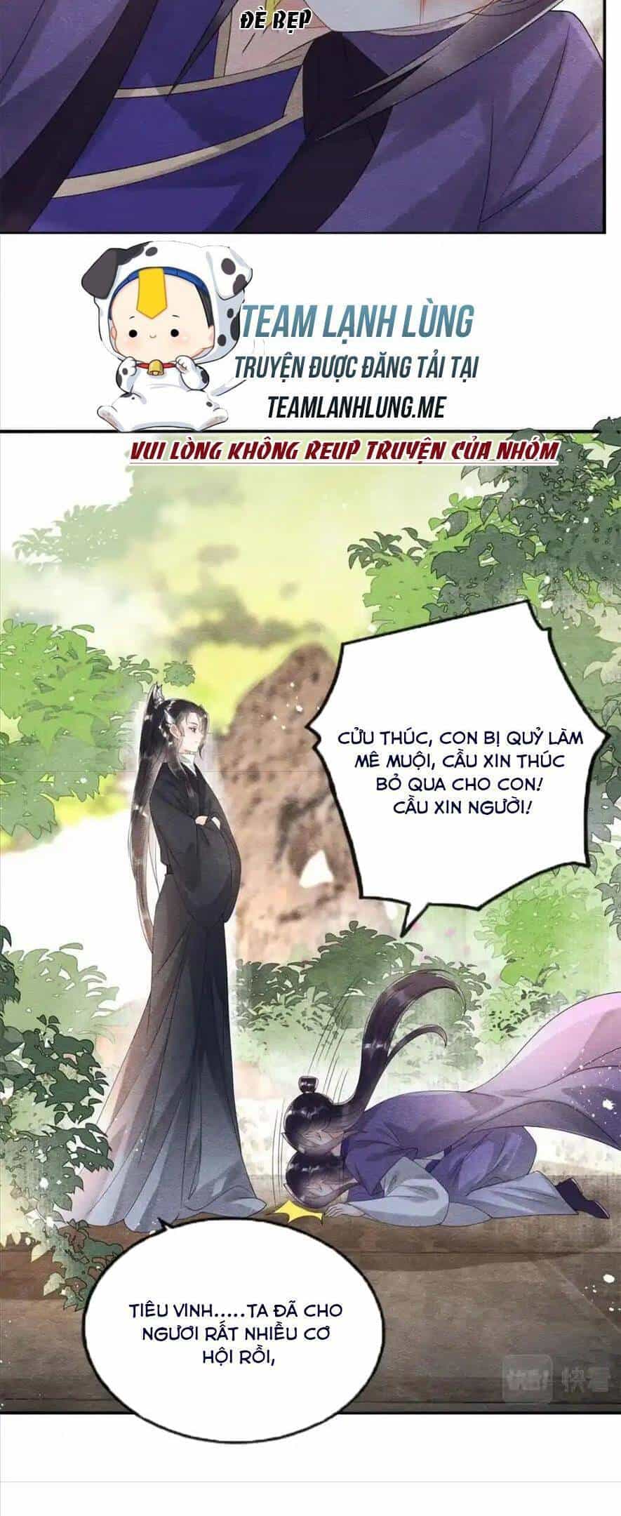 Tiêu Rồi, Lại Bị Bệnh Kiều Để Mắt Đến! - Chương 61 - ảnh 4