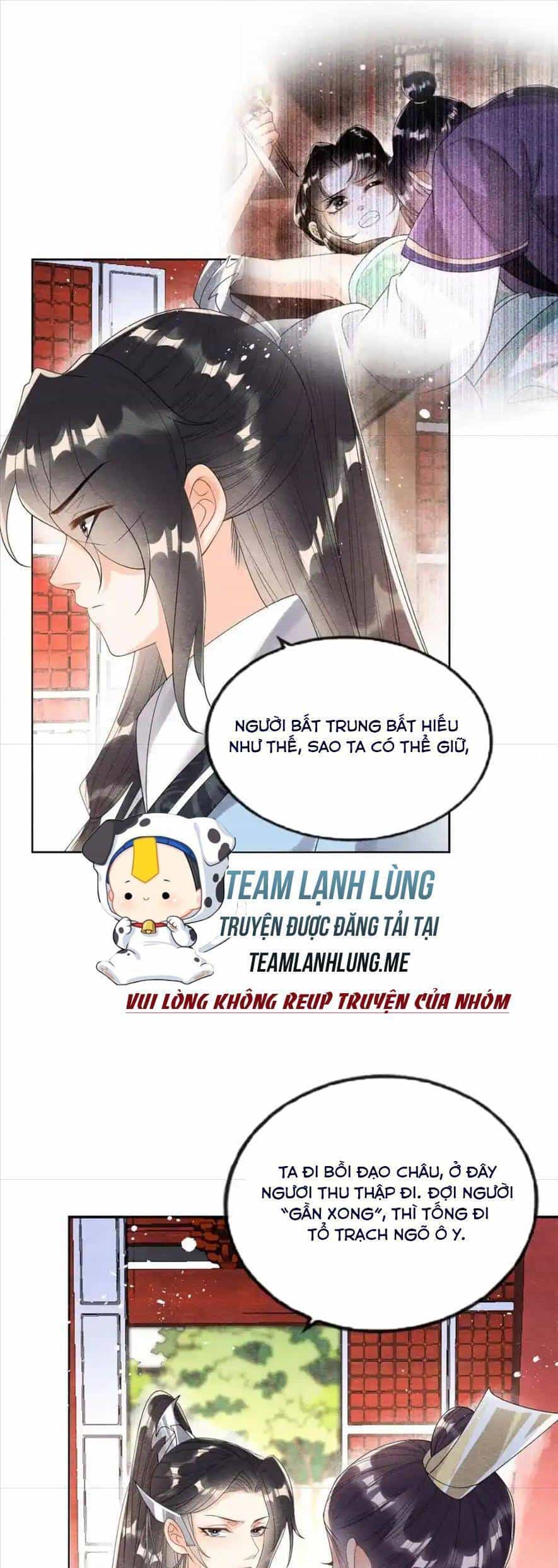 Tiêu Rồi, Lại Bị Bệnh Kiều Để Mắt Đến! - Chương 61 - ảnh 8