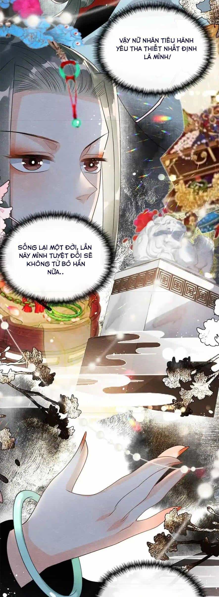 Tiêu Rồi, Lại Bị Bệnh Kiều Để Mắt Đến! - Chương 62 - ảnh 12