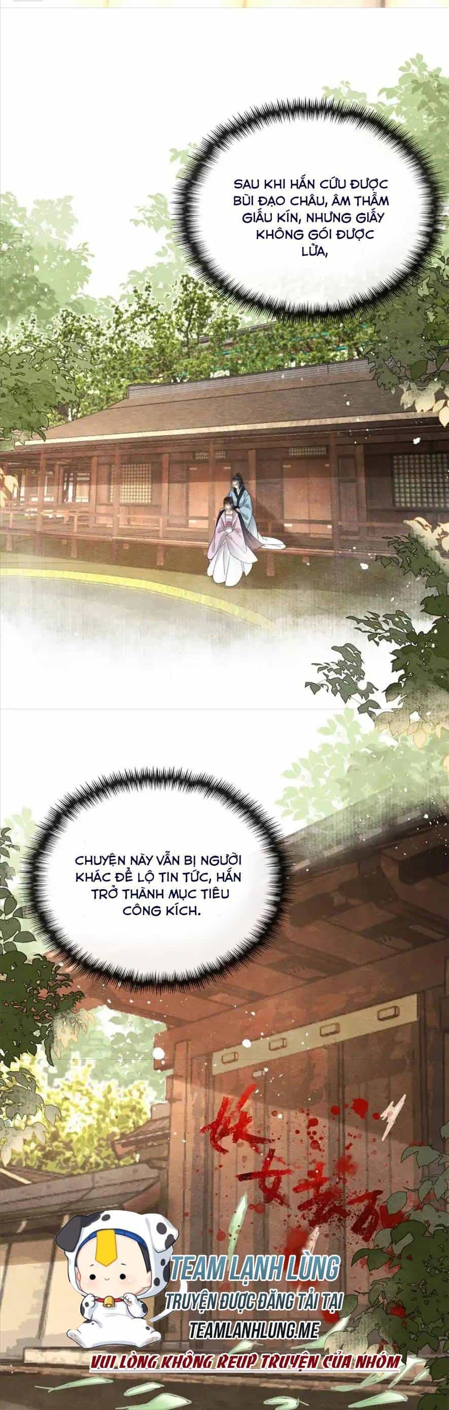 Tiêu Rồi, Lại Bị Bệnh Kiều Để Mắt Đến! - Chương 62 - ảnh 7
